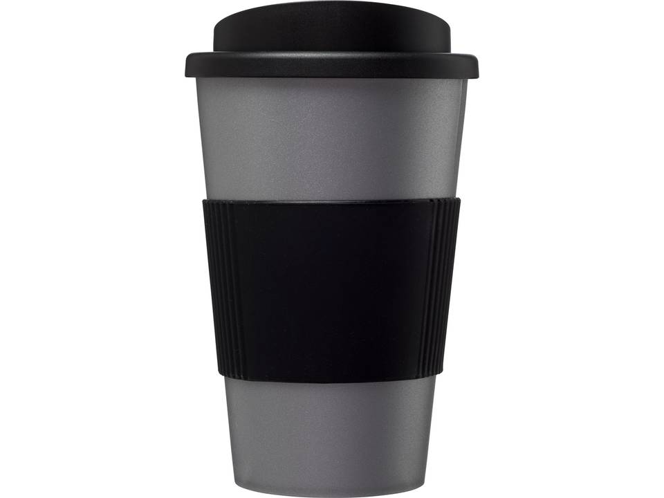 Americano® 350 ml insulated tumbler with grip 15