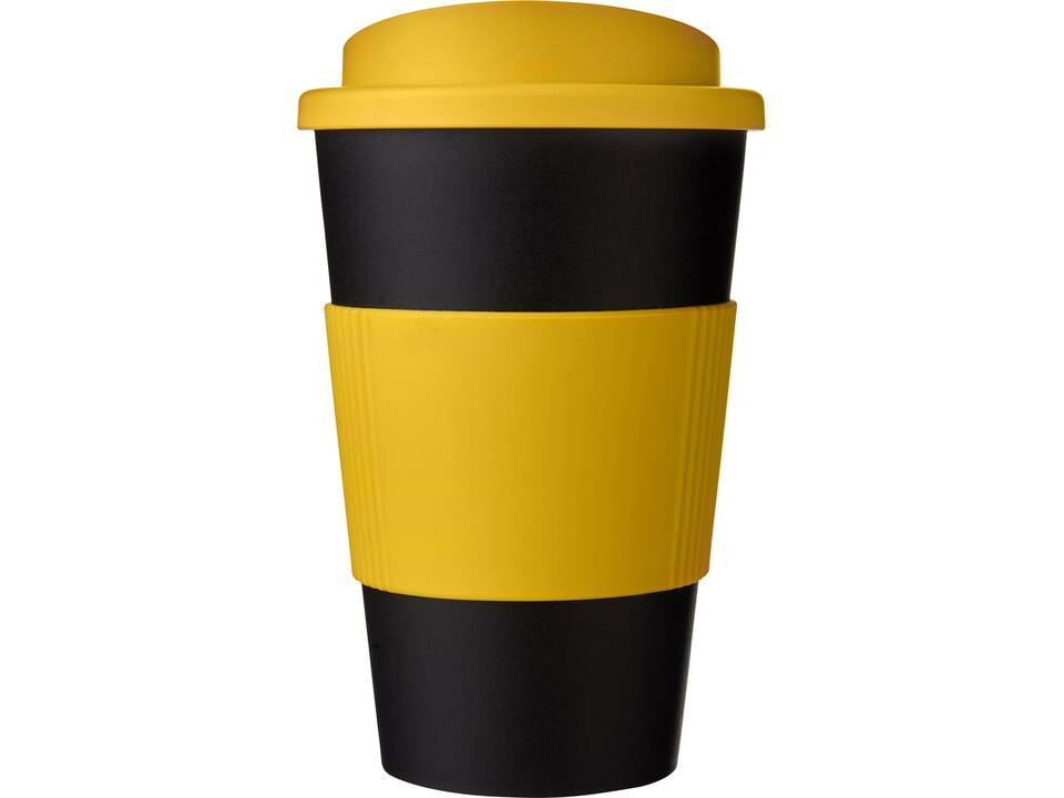 Americano® 350 ml insulated tumbler with grip 25