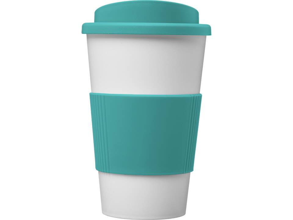 Americano® 350 ml insulated tumbler with grip 92
