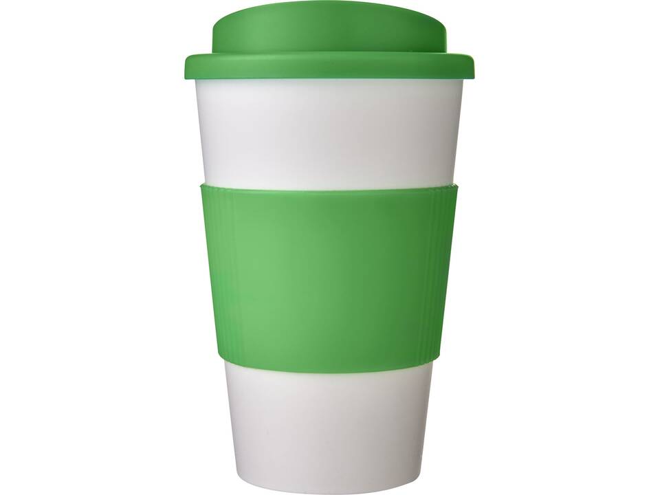 Americano® 350 ml insulated tumbler with grip 29