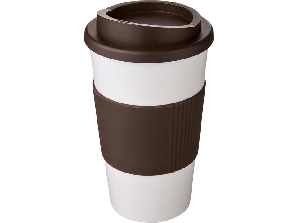 Americano® 350 ml insulated tumbler with grip 94