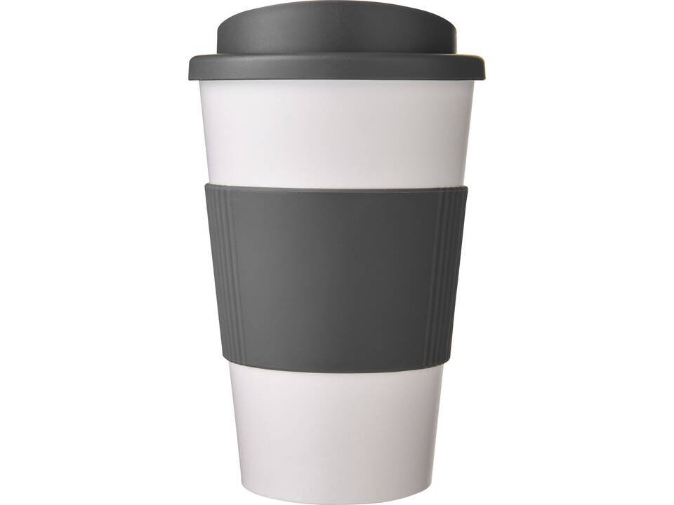 Americano® 350 ml insulated tumbler with grip 138