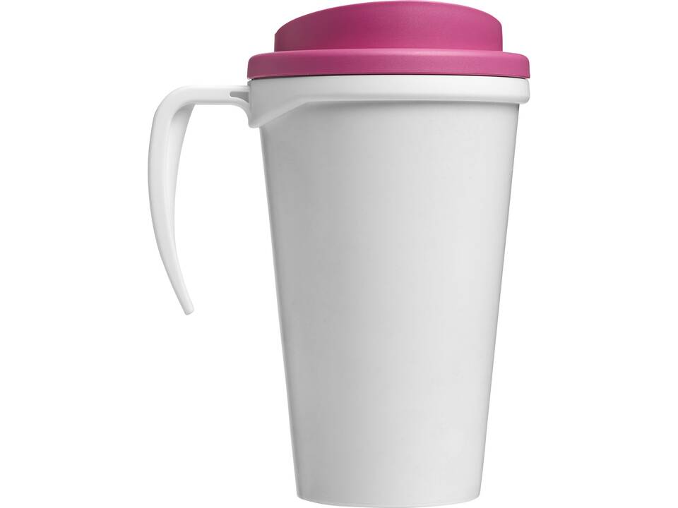 Brite-Americano® grande 350 ml insulated mug 11