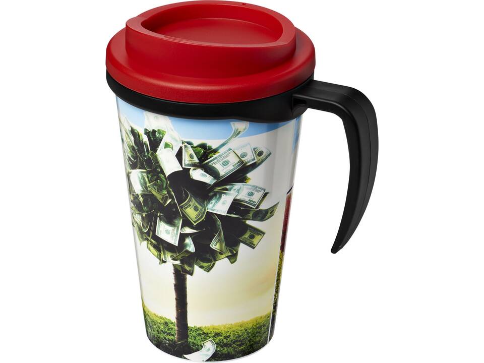 Brite-Americano® grande 350 ml insulated mug 61