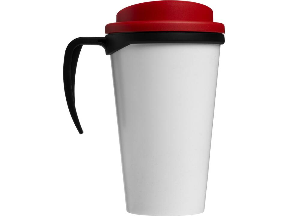 Brite-Americano® grande 350 ml insulated mug 37