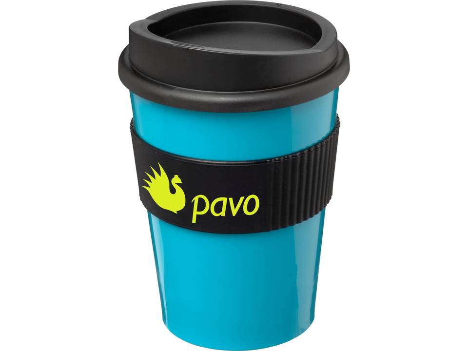 Americano® medio 300 ml tumbler with grip 8