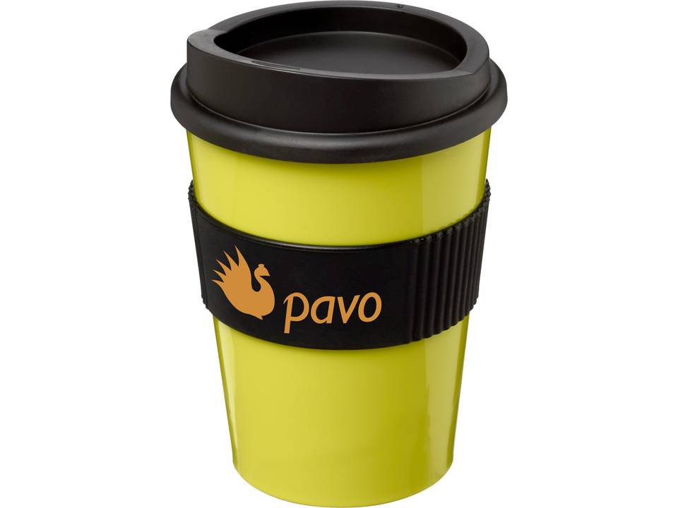 Americano® medio 300 ml tumbler with grip 9