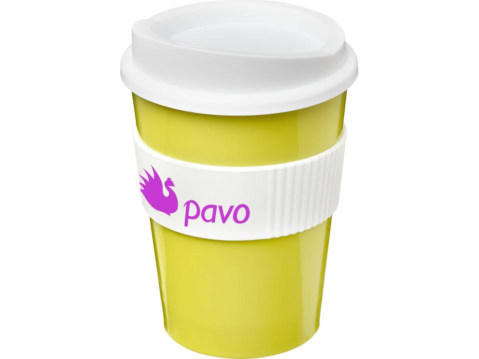 Americano® medio 300 ml tumbler with grip 17