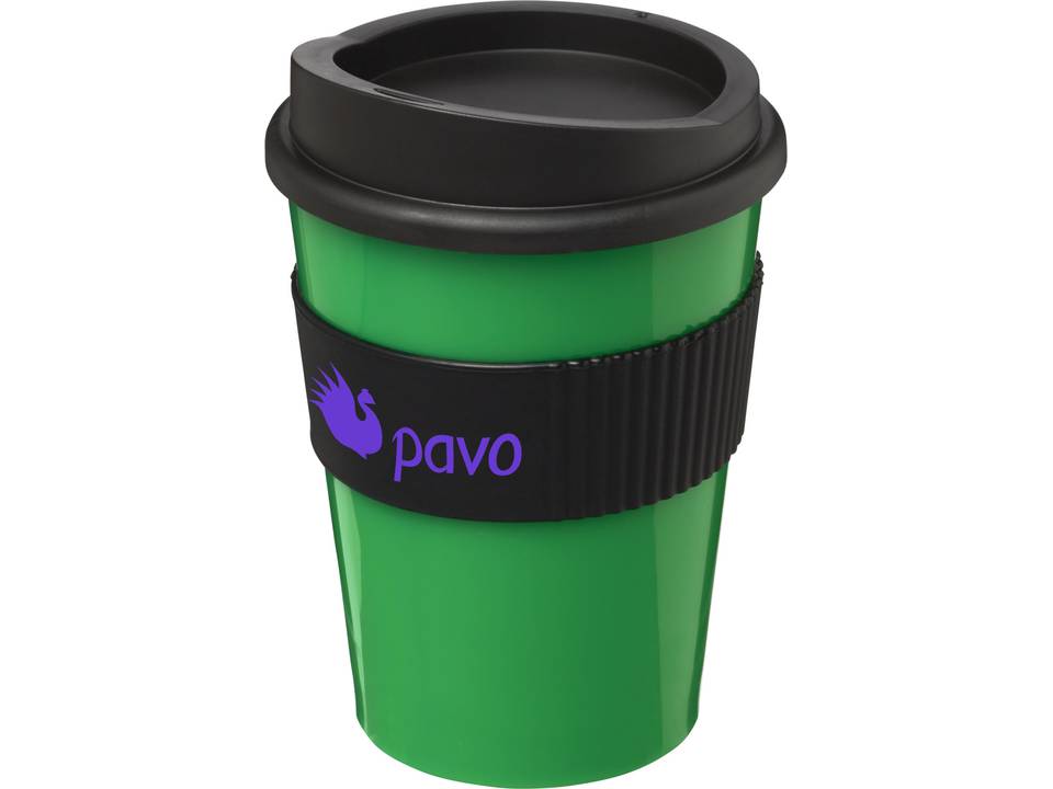Americano® medio 300 ml tumbler with grip 11