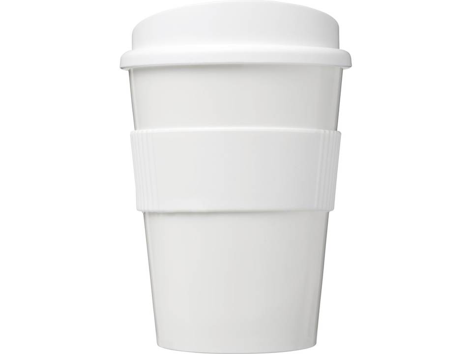 Brite-Americano® medio 300 ml tumbler with grip 4
