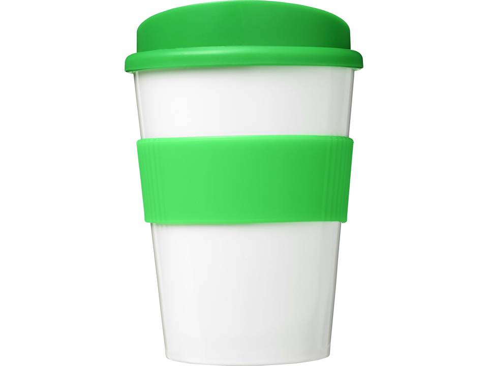 Brite-Americano® medio 300 ml tumbler with grip 14