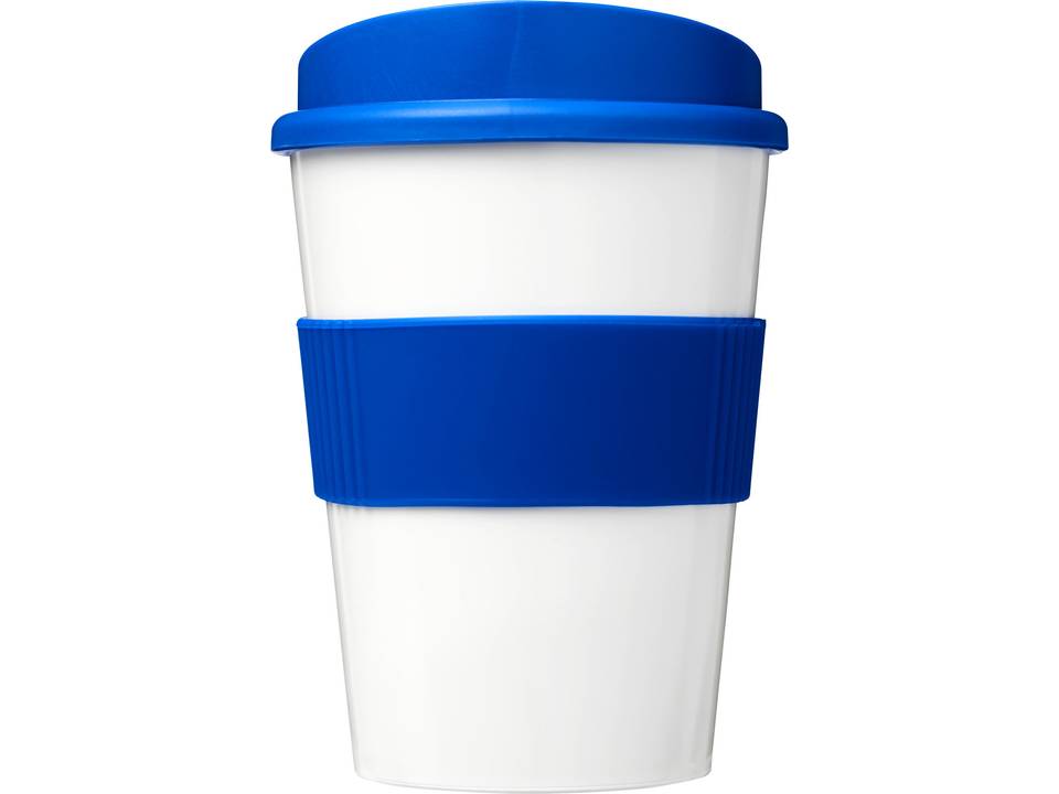 Brite-Americano® medio 300 ml tumbler with grip 16