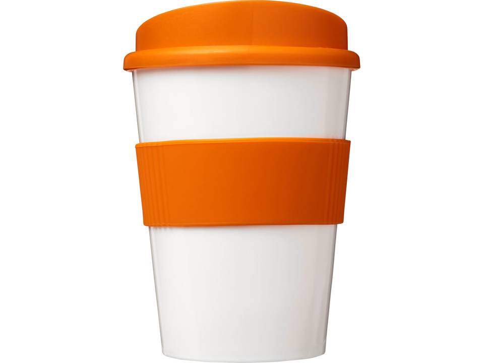 Brite-Americano® medio 300 ml tumbler with grip 18