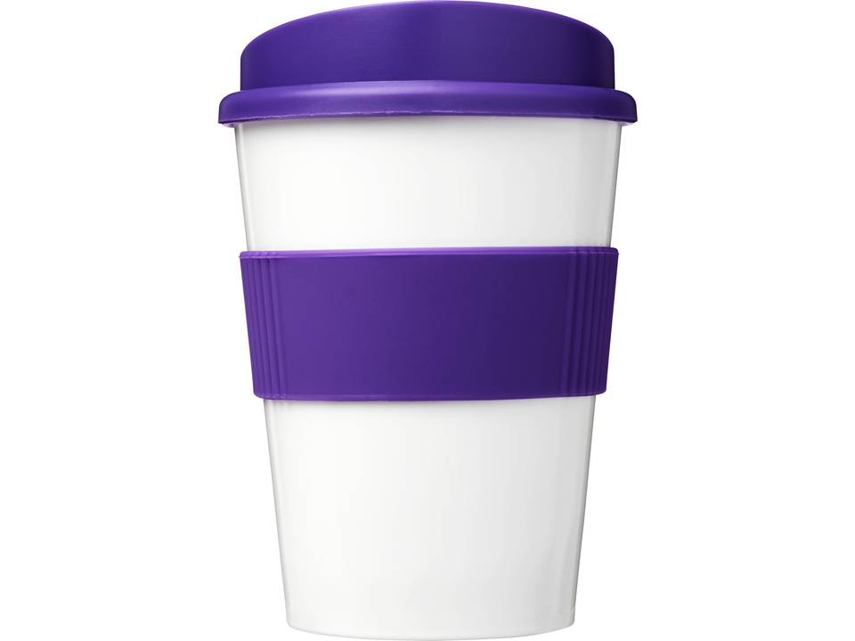 Brite-Americano® medio 300 ml tumbler with grip 22