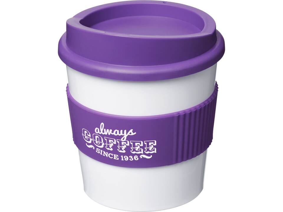 Americano® primo 250 ml tumbler with grip 74