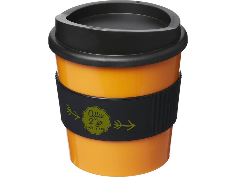 Americano® primo 250 ml tumbler with grip 8