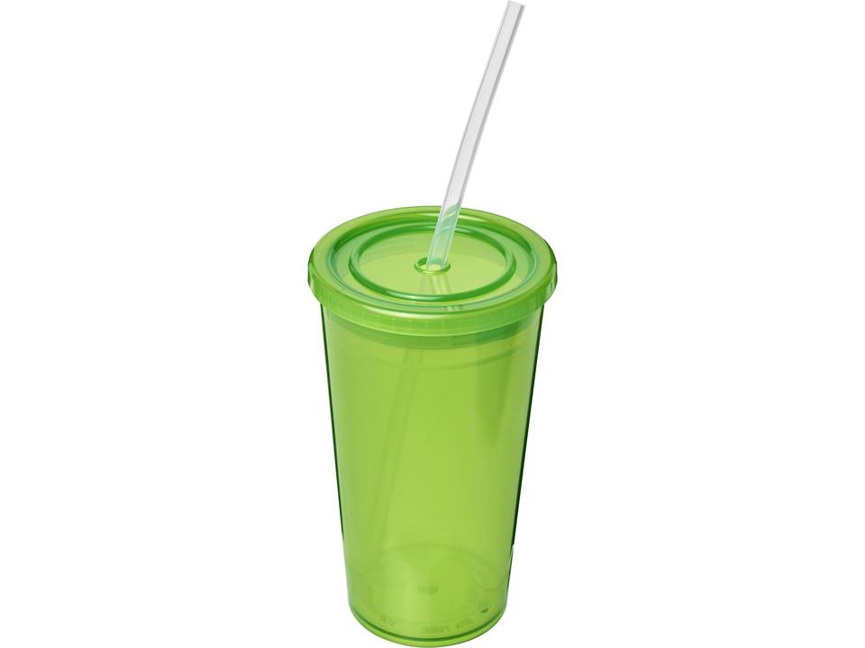 Stadium 350 ml double-walled cup 6