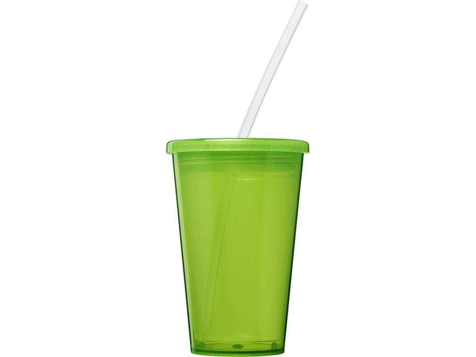 Stadium 350 ml double-walled cup 8