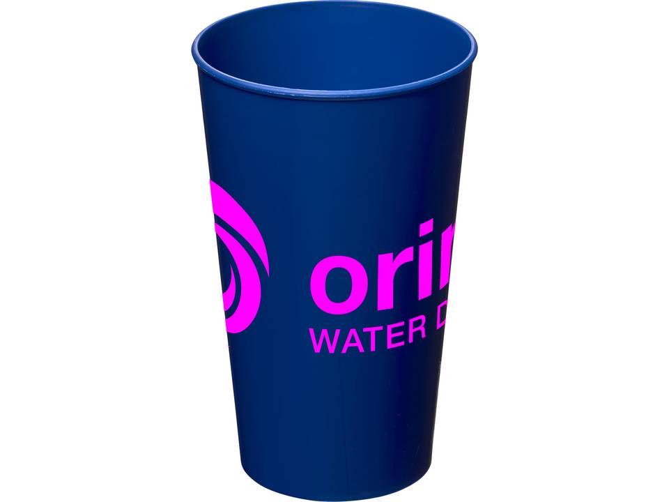 Arena 375 ml plastic tumbler 5