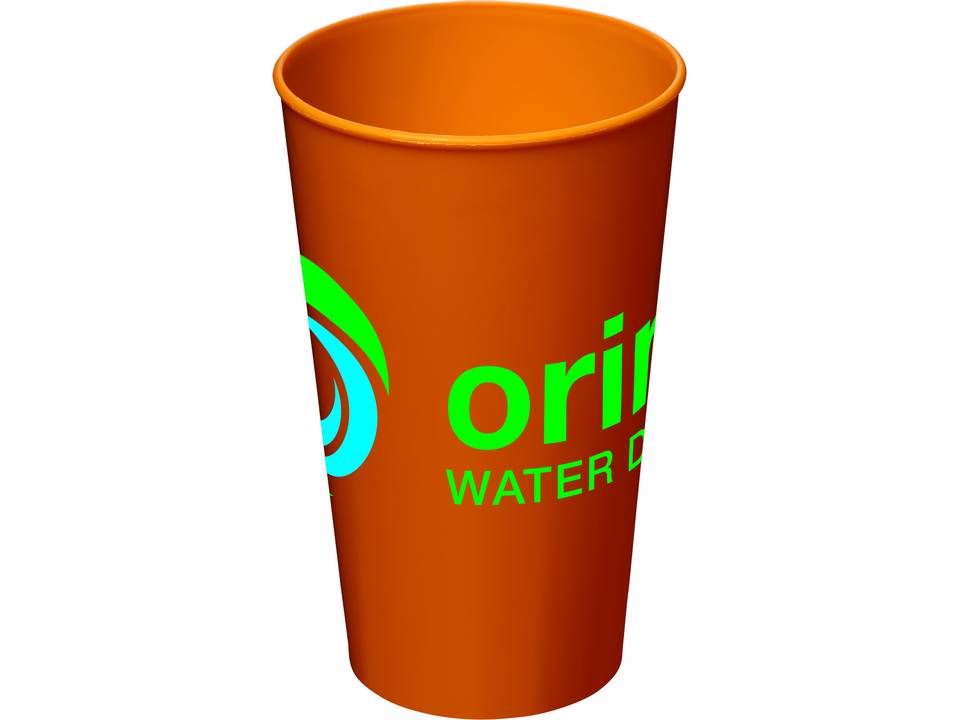 Arena 375 ml plastic tumbler 6