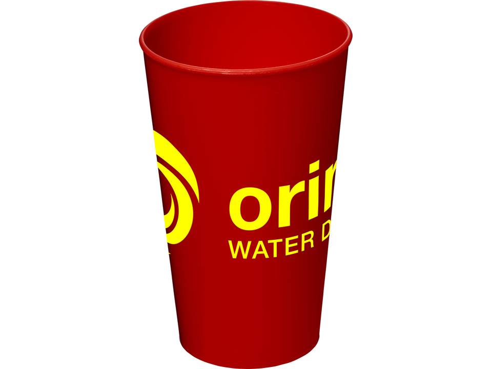 Arena 375 ml plastic tumbler 9