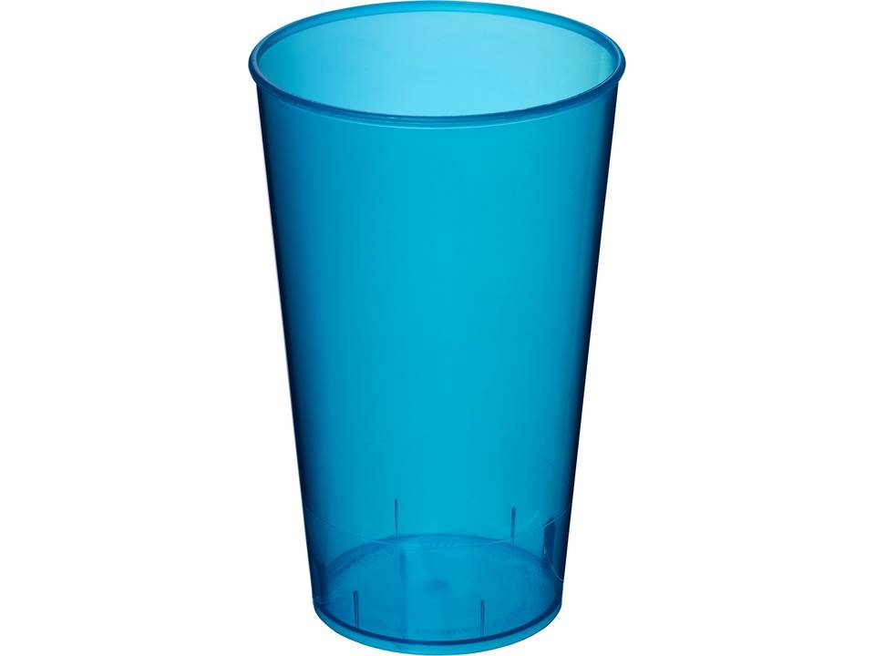 Arena 375 ml plastic tumbler 10