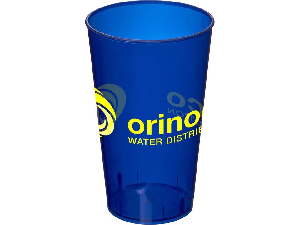 Arena 375 ml plastic tumbler 14