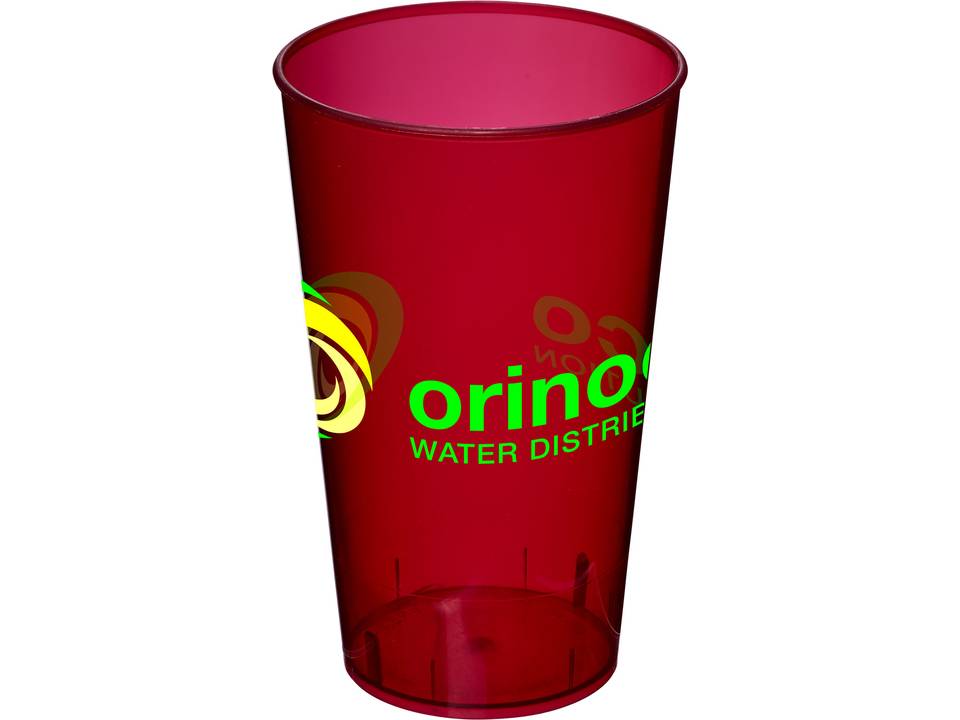 Arena 375 ml plastic tumbler 18