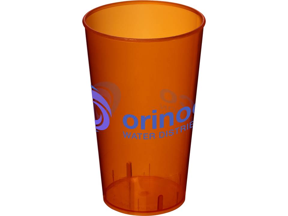 Arena 375 ml plastic tumbler 21