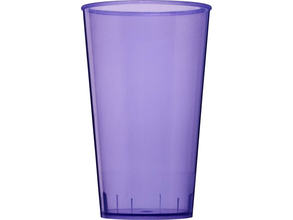 Arena 375 ml plastic tumbler 16