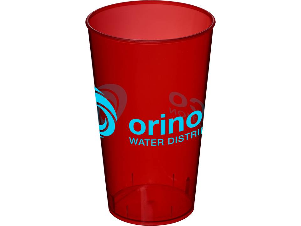 Arena 375 ml plastic tumbler 24