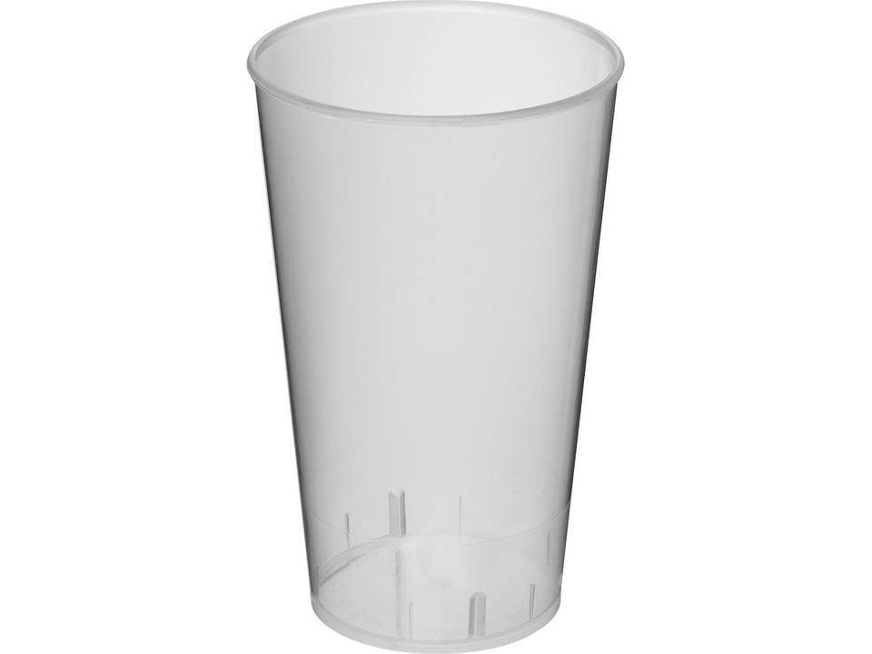 Arena 375 ml plastic tumbler 11