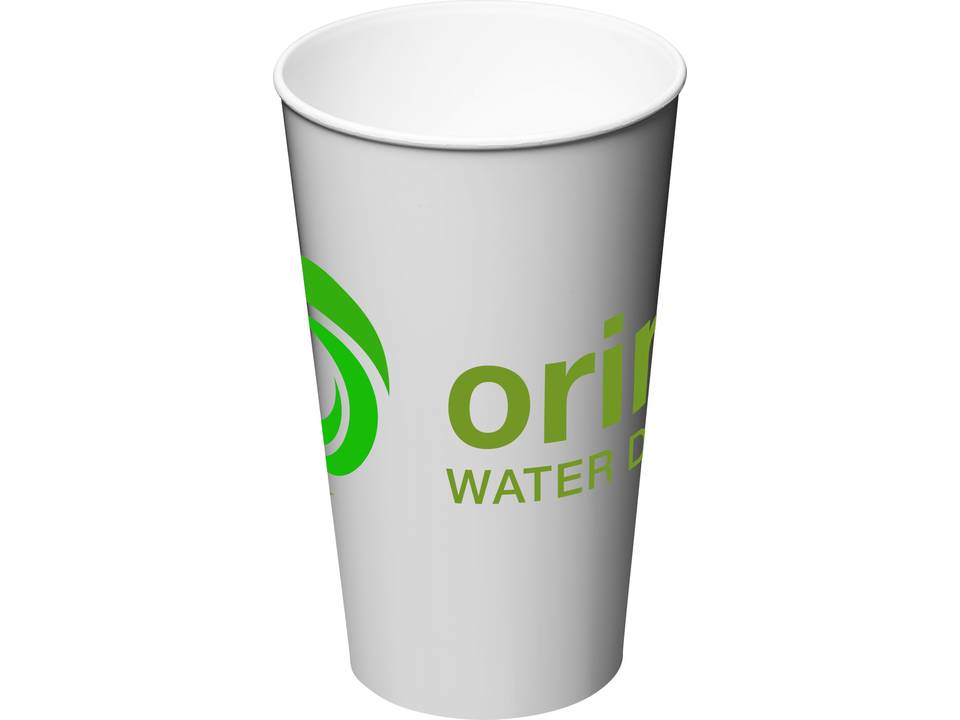 Arena 375 ml plastic tumbler 12