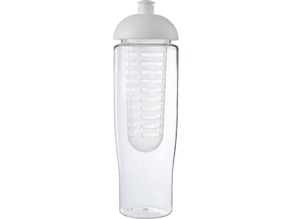 H2O Tempo® 700 ml dome lid sport bottle & infuser 3