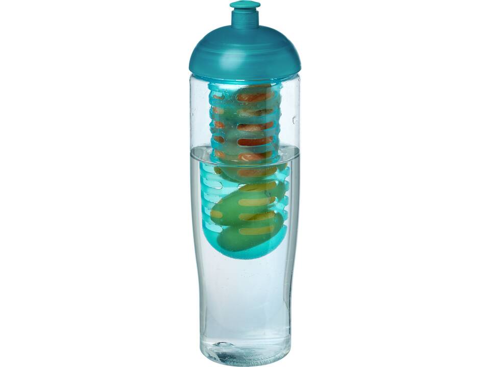 H2O Tempo® 700 ml dome lid sport bottle & infuser 16