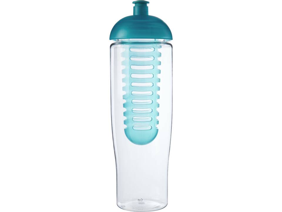 H2O Tempo® 700 ml dome lid sport bottle & infuser 18