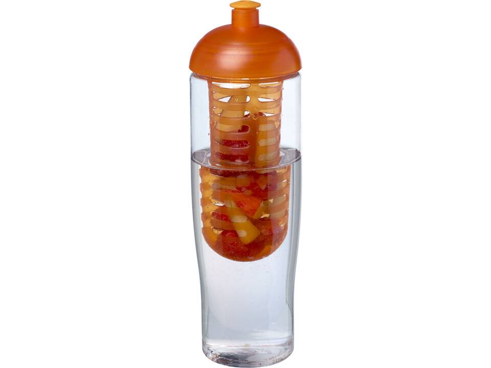 H2O Tempo® 700 ml dome lid sport bottle & infuser 19