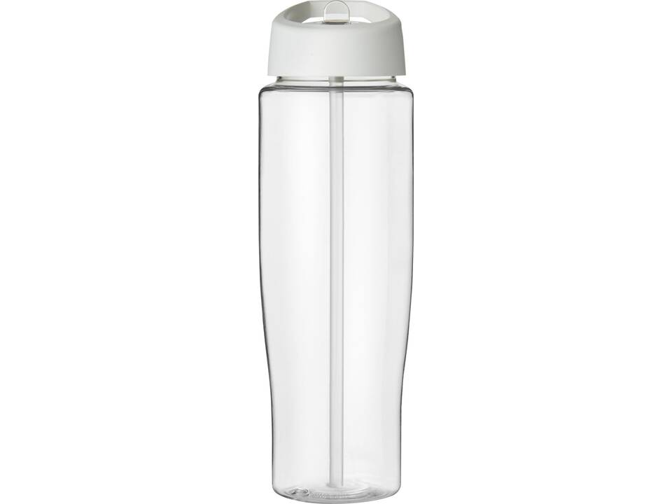 H2O Tempo® 700 ml spout lid sport bottle 60
