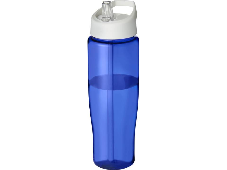 H2O Tempo® 700 ml spout lid sport bottle 12