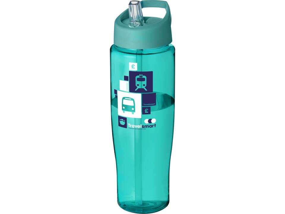 H2O Tempo® 700 ml spout lid sport bottle 41