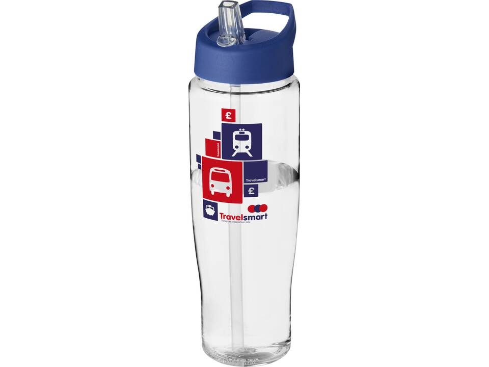 H2O Tempo® 700 ml spout lid sport bottle 49
