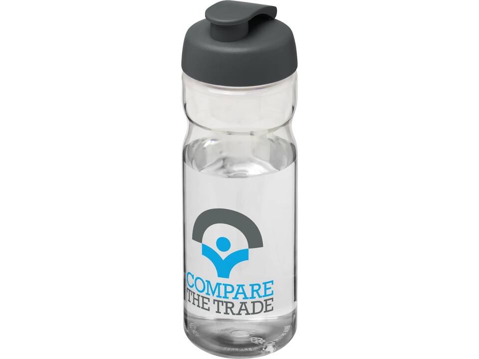 H2O Base® 650 ml flip lid sport bottle 24