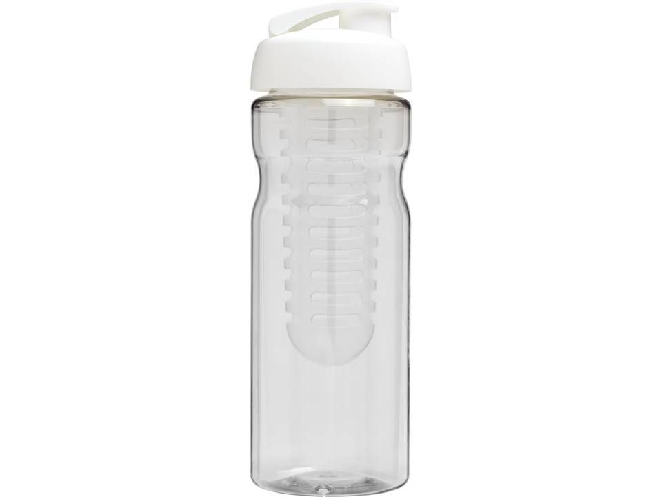 H2O Base® 650 ml flip lid sport bottle & infuser 4