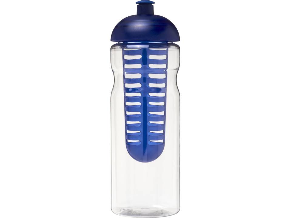 H2O Base® 650 ml dome lid sport bottle & infuser 9