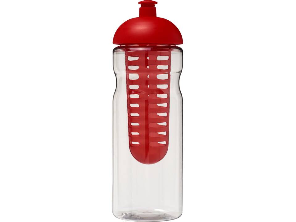 H2O Base® 650 ml dome lid sport bottle & infuser 30