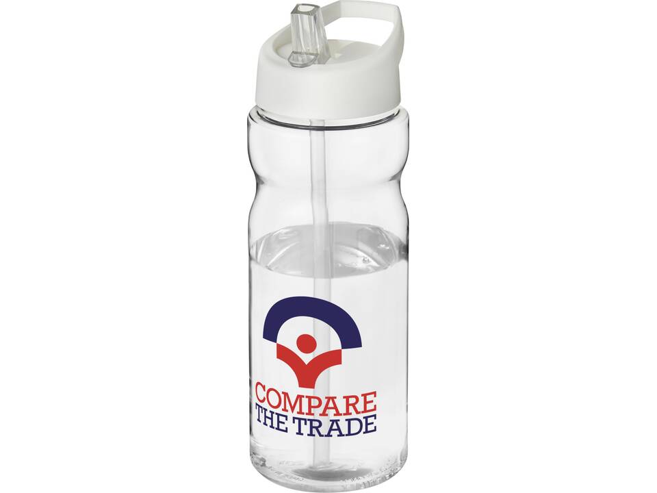 H2O Base® 650 ml spout lid sport bottle 19