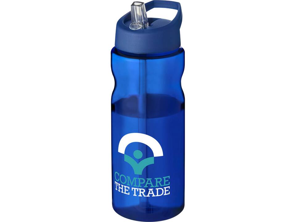 H2O Base® 650 ml spout lid sport bottle 55