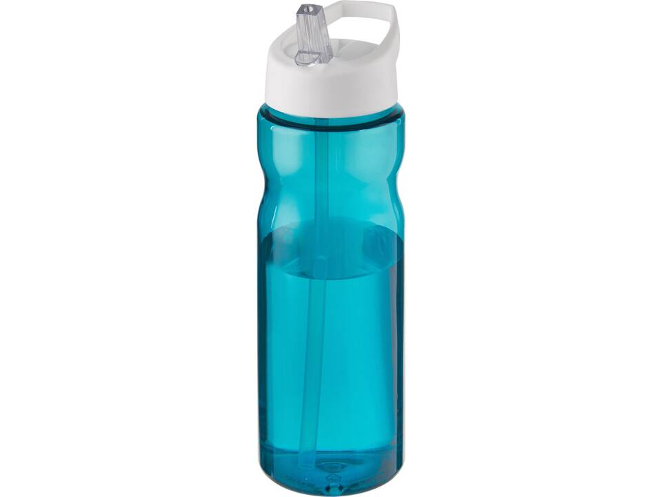 H2O Base® 650 ml spout lid sport bottle 5