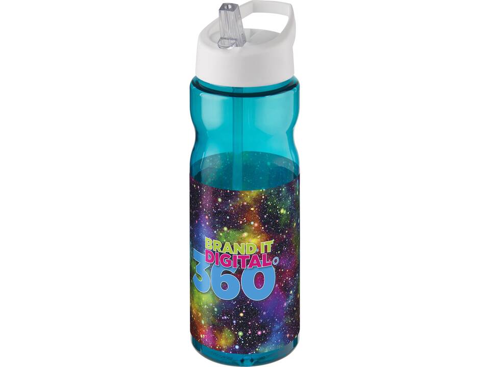 H2O Base® 650 ml spout lid sport bottle 4