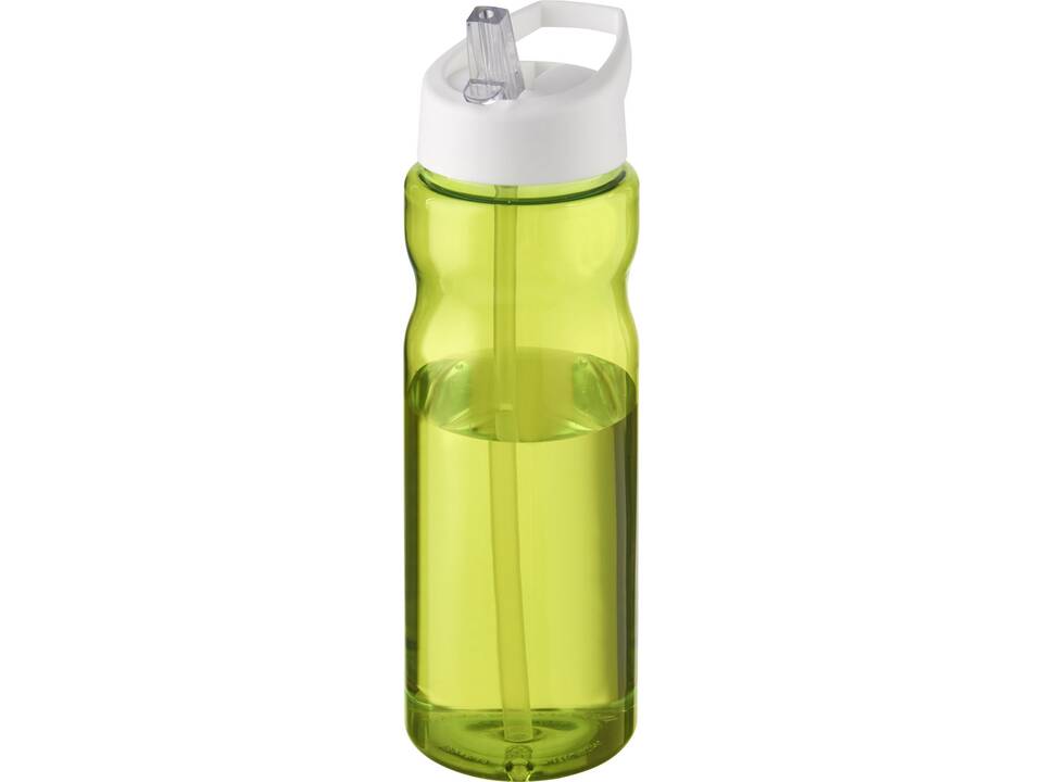H2O Base® 650 ml spout lid sport bottle 26
